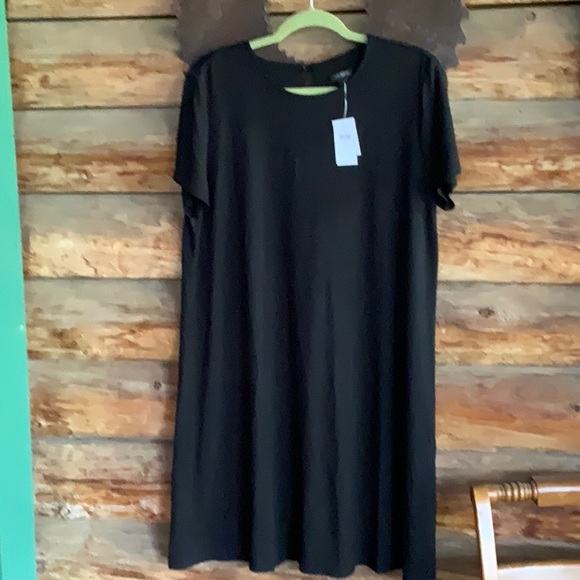 J. Jill Dresses J Jill Black Dress Poshmark